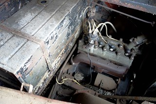 1935 PRAGA SUPER PICCOLO „VORVAŇ“