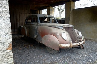 1935 PRAGA SUPER PICCOLO „VORVAŇ“