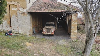 1935 PRAGA SUPER PICCOLO „VORVAŇ“