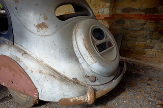 1935 PRAGA SUPER PICCOLO „VORVAŇ“