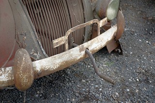 1935 PRAGA SUPER PICCOLO „VORVAŇ“