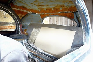 1935 PRAGA SUPER PICCOLO „VORVAŇ“