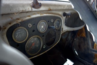 1935 PRAGA SUPER PICCOLO „VORVAŇ“