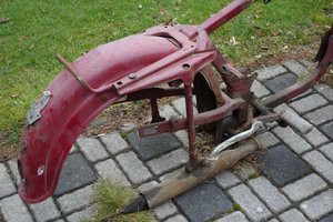 1957 JAWA 250/353 „KÝVAČKA“