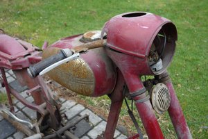 1957 JAWA 250/353 „KÝVAČKA“