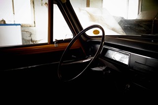 1976 ŠKODA 100 de Luxe