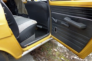 1976 ŠKODA 100 de Luxe