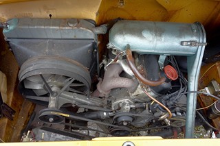 1976 ŠKODA 100 de Luxe