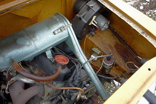 1976 ŠKODA 100 de Luxe