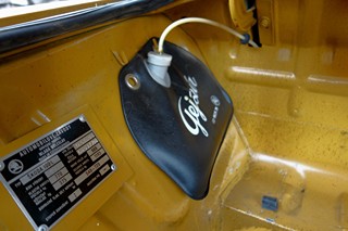 1976 ŠKODA 100 de Luxe