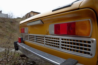 1976 ŠKODA 100 de Luxe