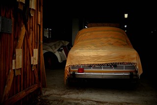 1976 ŠKODA 100 de Luxe