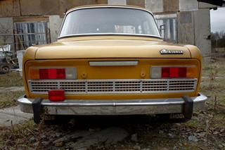 1976 ŠKODA 100 de Luxe