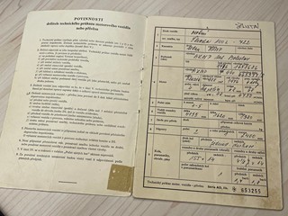 1976 ŠKODA 100 de Luxe