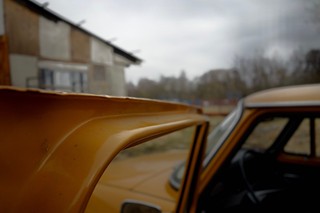 1976 ŠKODA 100 de Luxe