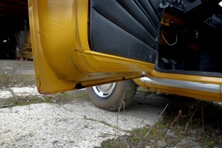 1976 ŠKODA 100 de Luxe