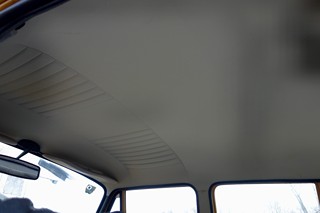 1976 ŠKODA 100 de Luxe