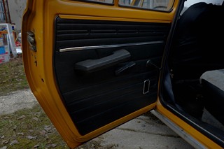 1976 ŠKODA 100 de Luxe