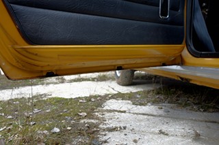 1976 ŠKODA 100 de Luxe