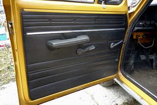 1976 ŠKODA 100 de Luxe