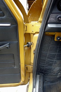1976 ŠKODA 100 de Luxe