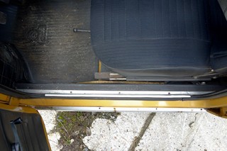 1976 ŠKODA 100 de Luxe