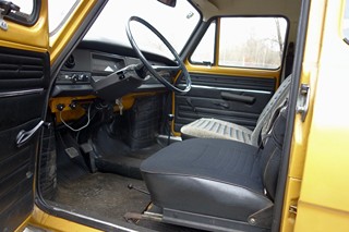 1976 ŠKODA 100 de Luxe