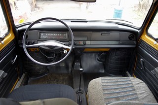 1976 ŠKODA 100 de Luxe