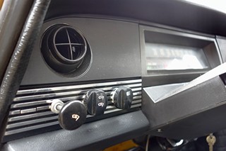 1976 ŠKODA 100 de Luxe
