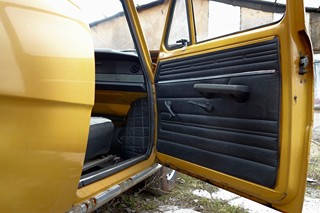 1976 ŠKODA 100 de Luxe