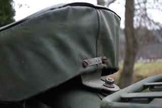 1963 JAWA 350/554 MONARK