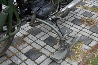 1963 JAWA 350/554 MONARK