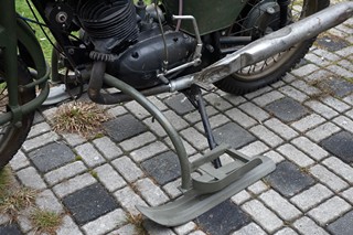 1963 JAWA 350/554 MONARK