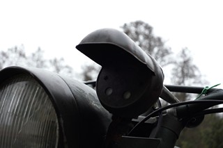 1963 JAWA 350/554 MONARK