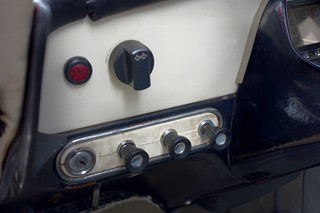 1967 TATRA 603-2