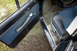 1967 TATRA 603-2