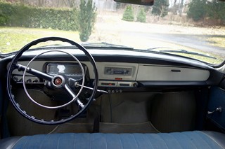 1967 TATRA 603-2