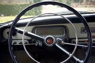 1967 TATRA 603-2