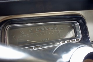 1967 TATRA 603-2