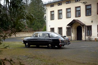 1967 TATRA 603-2