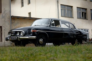 1967 TATRA 603-2