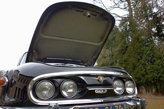 1967 TATRA 603-2