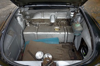 1967 TATRA 603-2
