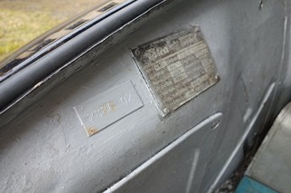 1967 TATRA 603-2