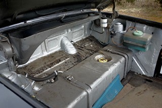 1967 TATRA 603-2