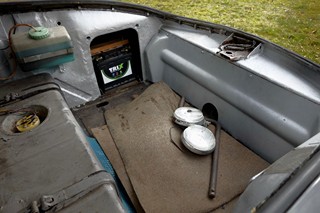 1967 TATRA 603-2