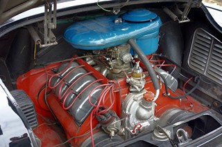 1967 TATRA 603-2