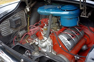 1967 TATRA 603-2