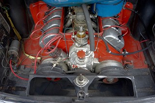 1967 TATRA 603-2