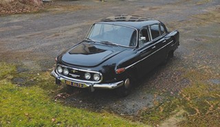 1967 TATRA 603-2